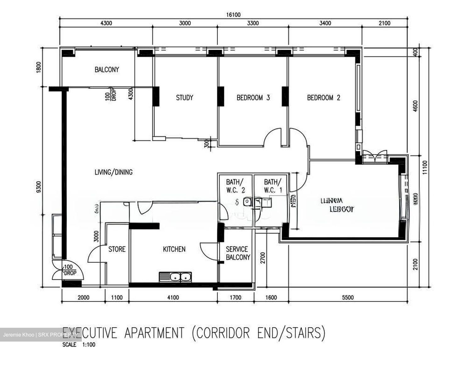 Blk 603 Choa Chu Kang Street 62 (Choa Chu Kang), HDB Executive #603358621